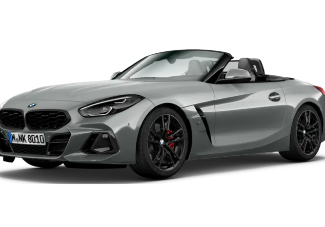 Angebotsdetails BMW Z4 M40i A Skyscraper Grau metallic