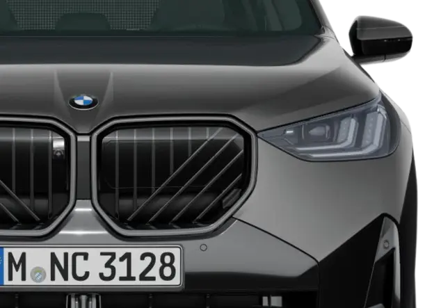 Angebotsdetails BMW X3 xDrive20d Black Sapphire metallic