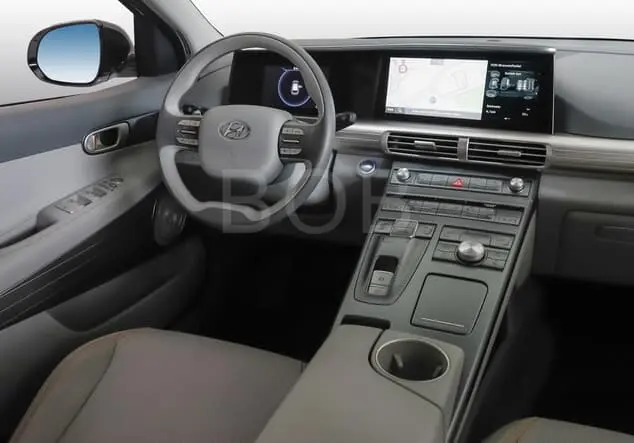 Angebotsdetails Hyundai NEXO White Cream