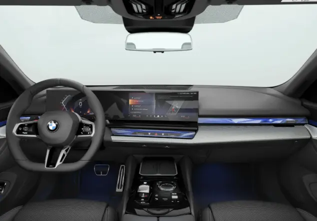 Angebotsdetails BMW 5er Carbonschwarz