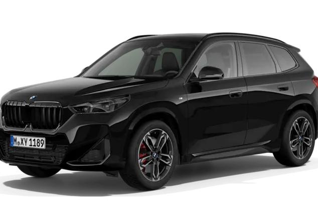 Angebotsdetails BMW X1 xDrive23i Steptronic Black Sapphire metallic