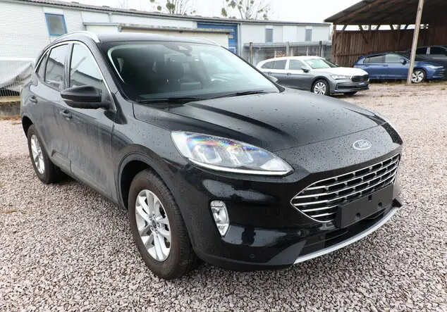 Angebotsdetails Ford Kuga Schwarz