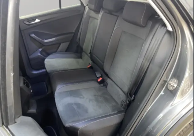 Angebotsdetails VW T-Roc 1.0 TSI Style Silver/Grey