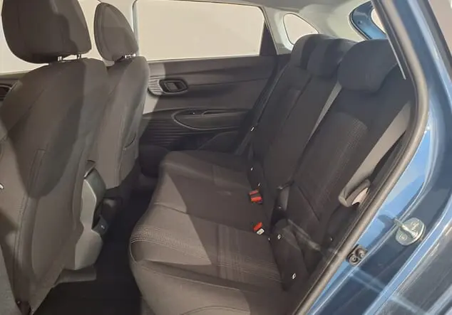 Angebotsdetails Hyundai i20 Hyundai i20 Wave 1.2 MPI 59 kW (79 PS) 5-Gang Vibrant Blue Pearl