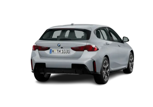 Angebotsdetails BMW 1er 120 Steptronic Brooklyn Grau Metallic