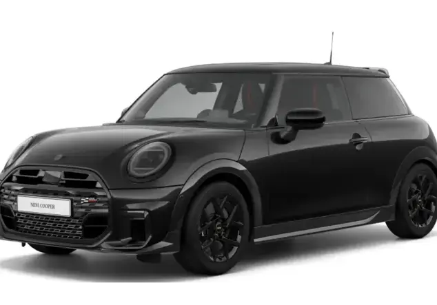 Angebotsdetails MINI Cooper S John Cooper Works Tr Steptronic Midnight Black Metallic