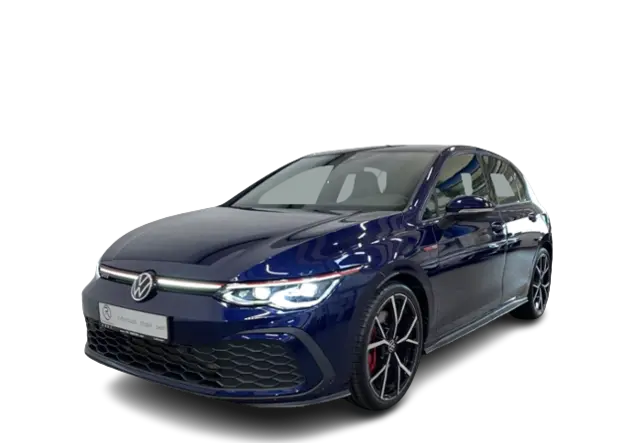 Angebotsdetails Volkswagen Golf Blau (Atlantic Blue Metallic)