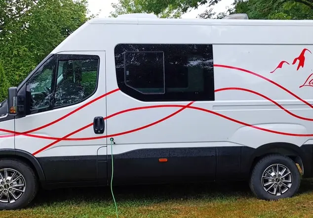 Angebotsdetails Iveco Daily weiss