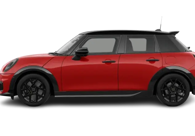 Angebotsdetails MINI 5-Türer Cooper S John Cooper Works Tr Steptronic Chili Red