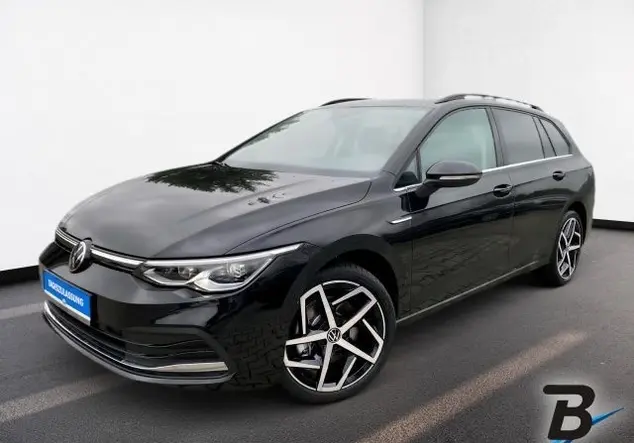 Angebotsdetails Volkswagen Golf Schwarz