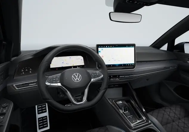 Angebotsdetails Volkswagen Golf 8 Silber