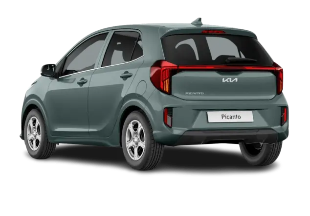 Angebotsdetails Kia Picanto 1.2 Spirit Premium Edition AMT Adventure Grün Metallic