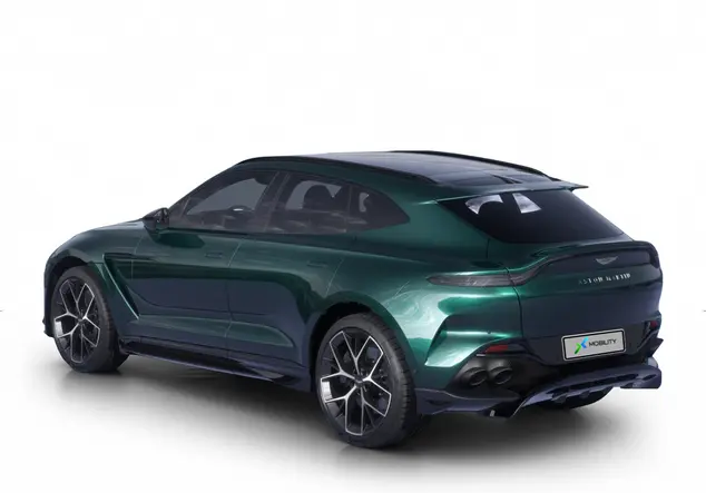 Angebotsdetails Aston Martin DBX 707 Malachite Green