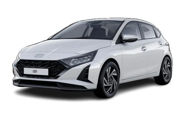 Angebotsdetails Hyundai i20 1.0 T-GDI Trend Atlas White