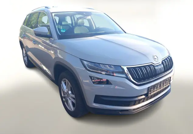 Angebotsdetails Skoda Kodiaq Grau