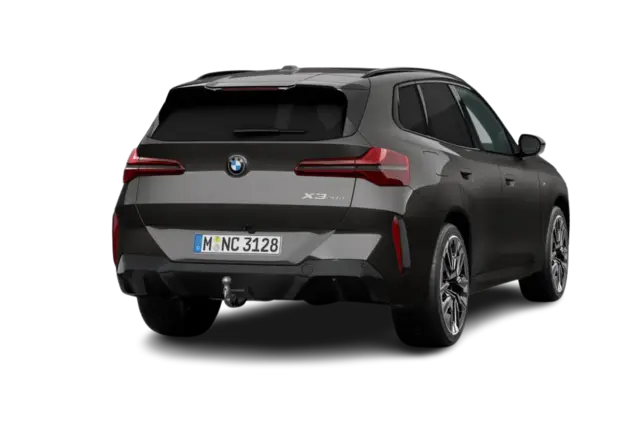 Angebotsdetails BMW X3 xDrive20d AT Sophistograu Brillanteffekt metallic