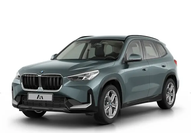 Angebotsdetails BMW X1 sDrive 18d Green