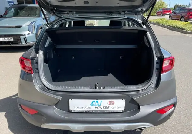 Angebotsdetails Kia Stonic Grau ((M7G) ASTRO GREY M)