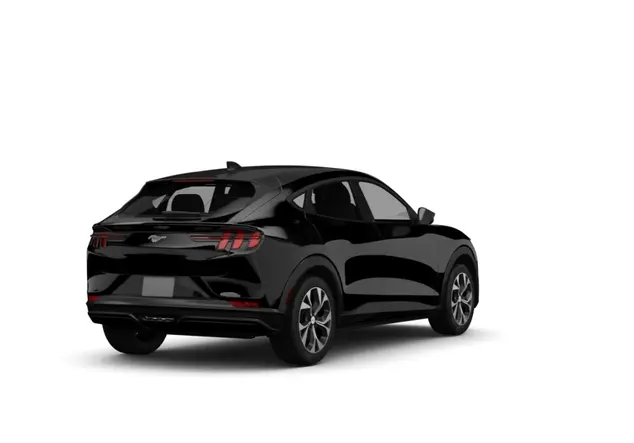 Angebotsdetails Ford Mustang Iridium Schwarz