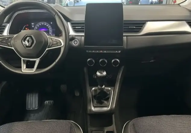 Angebotsdetails Renault Captur Red