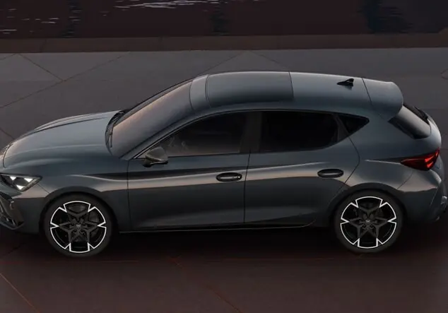 Angebotsdetails Cupra Leon VZ Blau