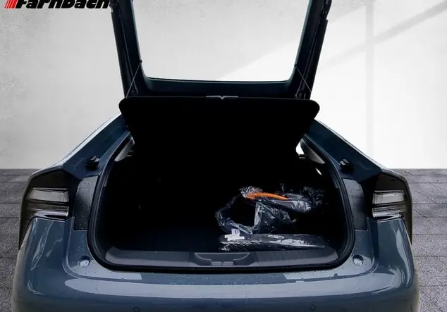 Angebotsdetails Toyota Prius schwarz