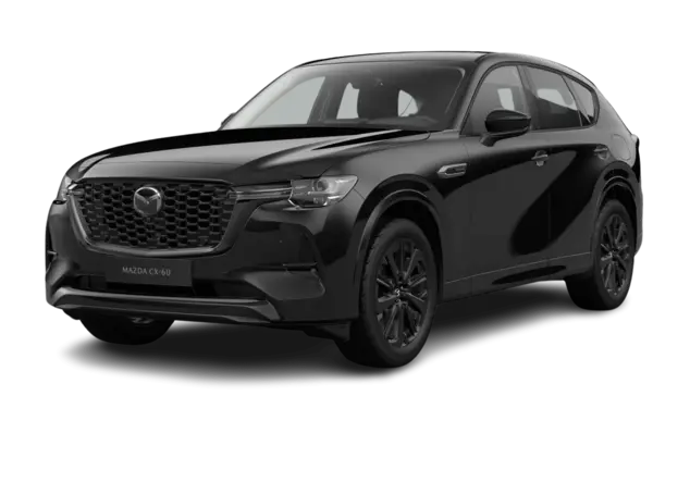 Angebotsdetails Mazda CX-60 Homura Jet Black Metallic