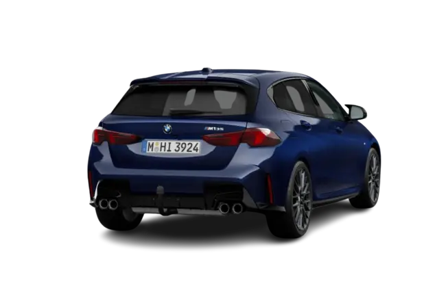 Angebotsdetails BMW 1er M135i xDrive A Tansanitblau II metallic