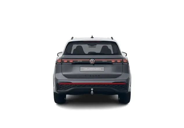 Angebotsdetails Volkswagen Tiguan Volkswagen Tiguan R-Line 1.5 TSI 110 kW (150 PS) 7-Gang-DSG Delfingrau Metallic