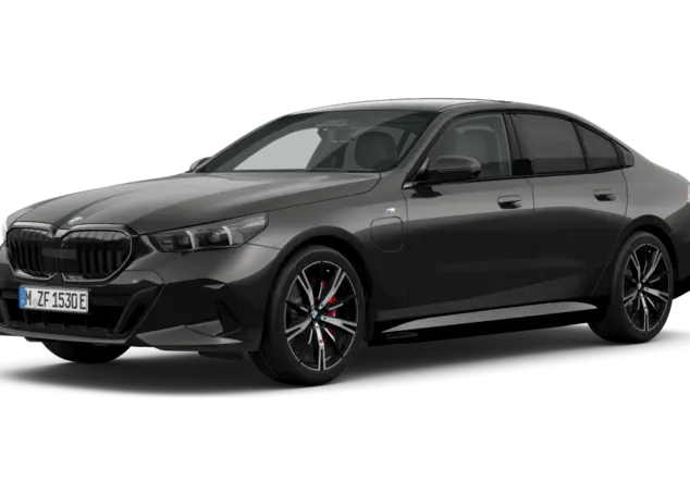 Angebotsdetails BMW 5er Limousine 550e xDrive A Sophistograu Brillanteffekt metallic