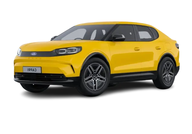 Angebotsdetails Ford Capri Extended Range 77kWh Premium Vivid Yellow
