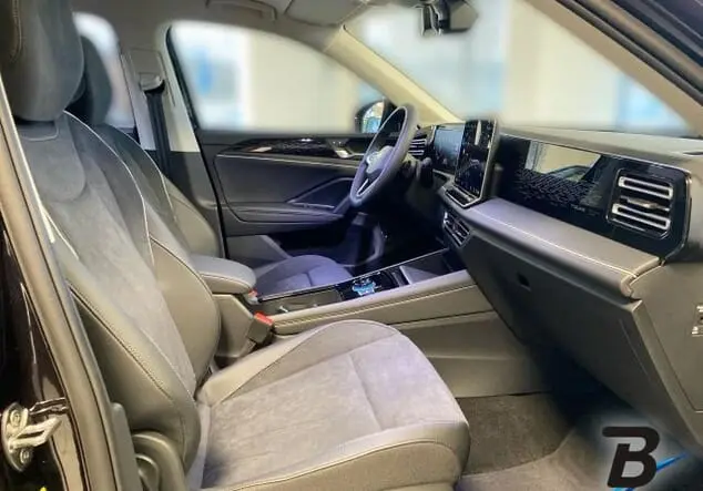 Angebotsdetails Volkswagen Tiguan Schwarz