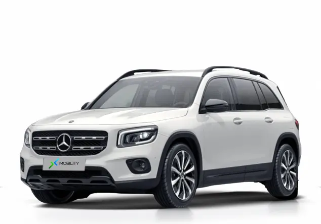 Angebotsdetails Mercedes-Benz GLB 180 d Progressive Polarweiß