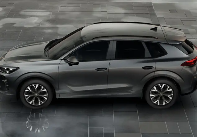 Angebotsdetails Cupra Terramar Grau