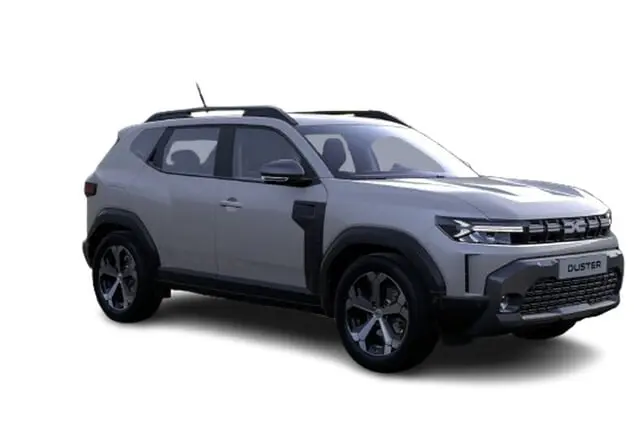 Angebotsdetails Dacia Duster Duster journey mild hybrid 96 kW (130 PS) 6-Gang Sandstone Metallic