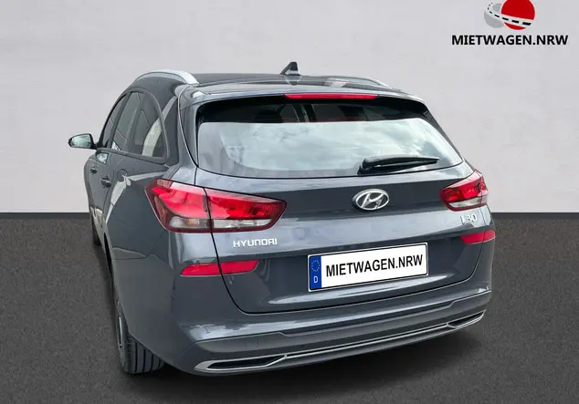 Angebotsdetails Hyundai i30 Dark Knight
