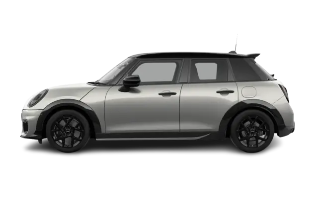 Angebotsdetails MINI Cooper 5-Türer C John Cooper Works Trim Steptr. Melting Silver Metallic