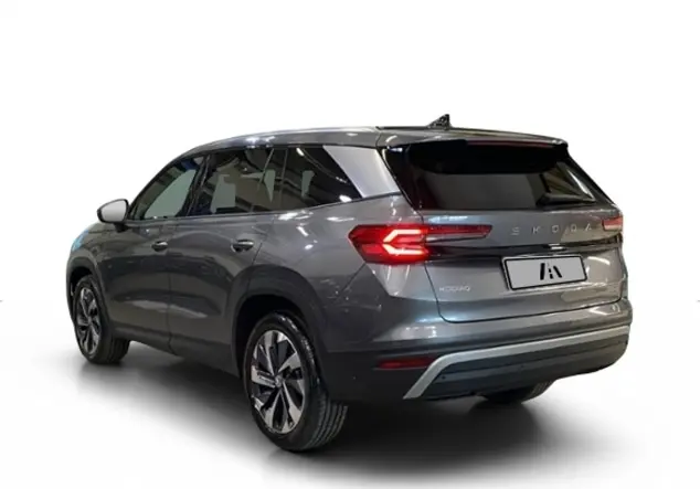 Angebotsdetails Skoda Kodiaq 2.0 TDI Selection Silver/Grey