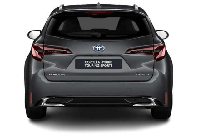 Angebotsdetails Toyota Corolla Touring Sports Team Deutschland marlingrau metallic
