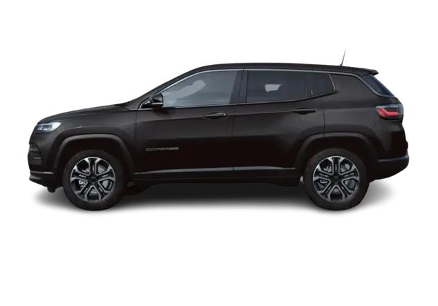 Angebotsdetails Jeep Compass 1.5l GSE T4 48V e-Hybrid Limited DCT Solid Black Uni