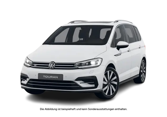 Angebotsdetails Volkswagen Touran Weiß
