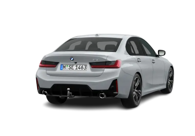 Angebotsdetails BMW 3er Limousine 318i Automatik Brooklyn Grau Metallic