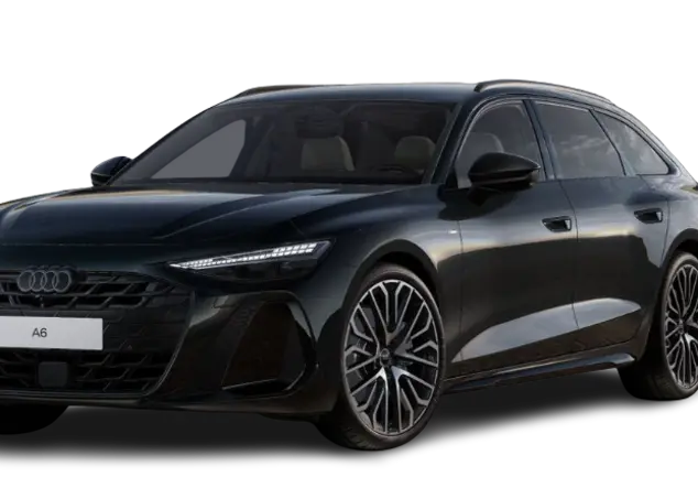 Angebotsdetails Audi A6 Auf Anfrage
