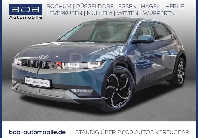 Angebotsdetails Hyundai IONIQ Digital Teal (Blau)