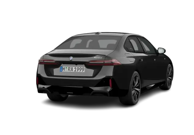 Angebotsdetails BMW 5er Limousine 520d A Black Sapphire metallic