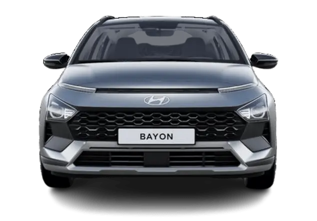 Angebotsdetails Hyundai Bayon 1.0 T-GDI Select Aurora Grey Mineraleffekt
