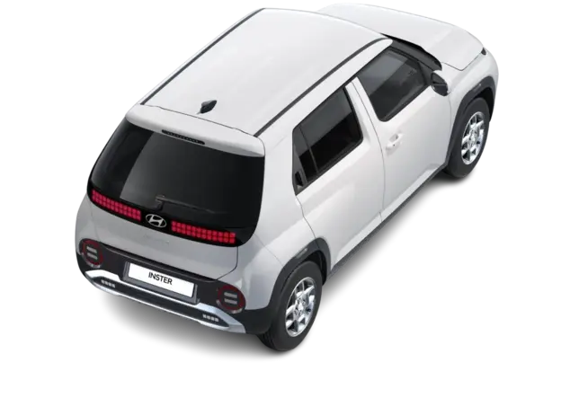 Angebotsdetails Hyundai Inster 49 kWh Trend Atlas White Uni (Sonderfarbe)