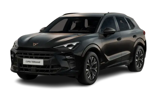 Angebotsdetails Cupra Terramar 1.5 eTSI MHEV 110kW Midnight Black Metallic
