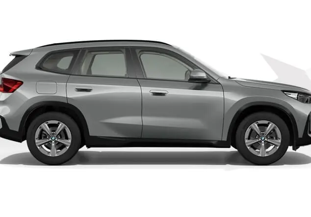 Angebotsdetails BMW X1 sDrive20i Steptronic Spacesilber Metallic