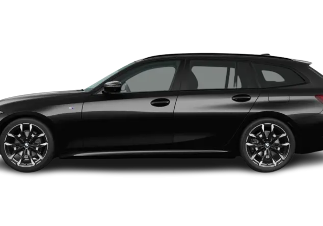 Angebotsdetails BMW 3er Touring 320d Touring Automatik Black Sapphire metallic